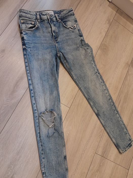 Spodnie zara s (36)