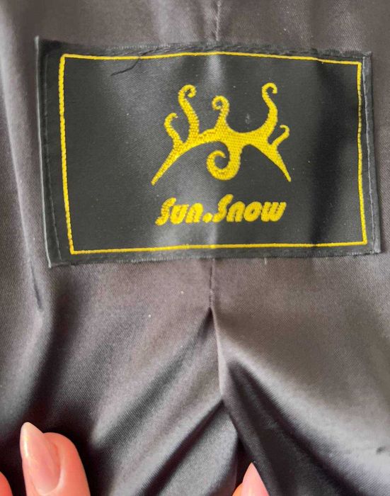 Норкова шуба - ромір M-L