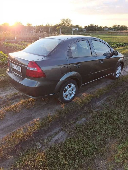 ZAZ Vida 2014 автомат.