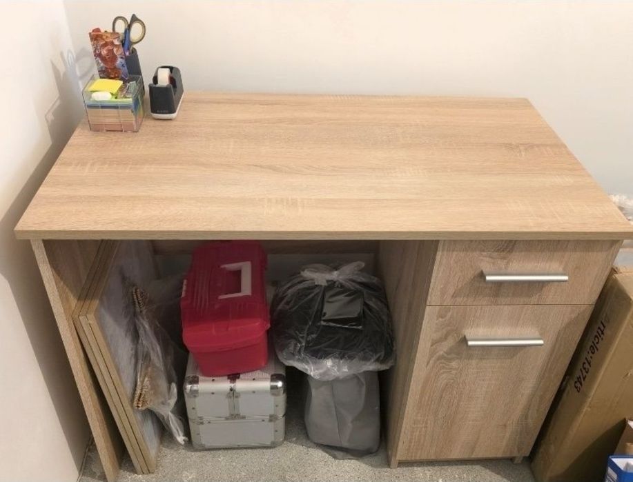 Biurko Jysk 100x55