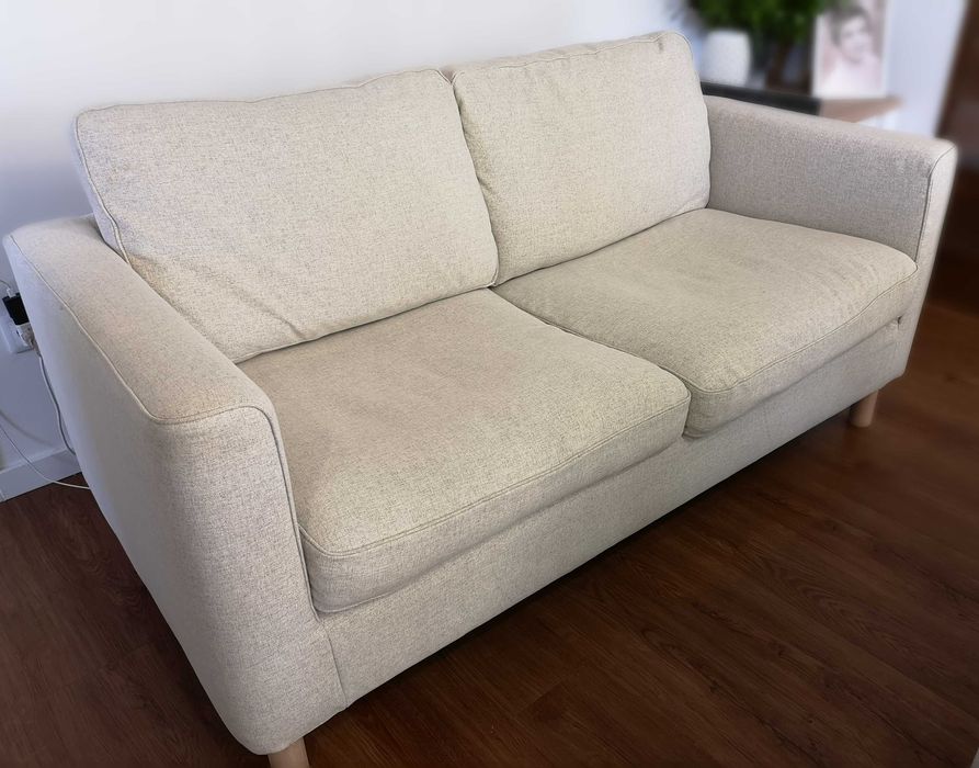 Sofá IKEA PÄRUP de 2 lugares