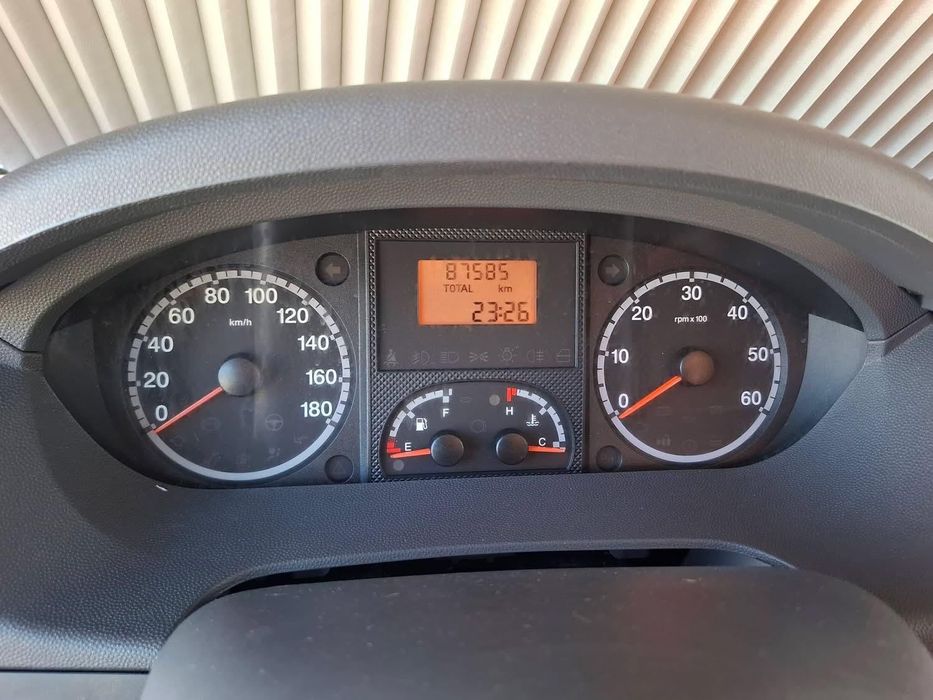 Autocaravana  Fiat Adria 5 lugares viagem/6 dormidas 2.3 Multijet - 2010