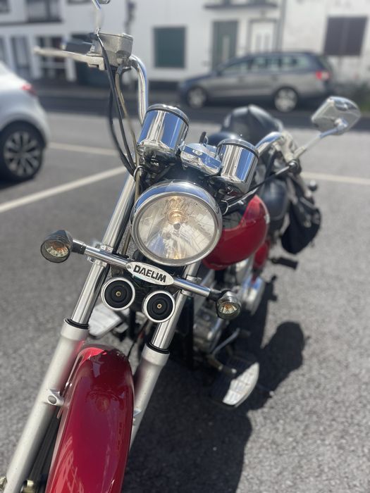 Mota Delim DayStar 125 (8600km)