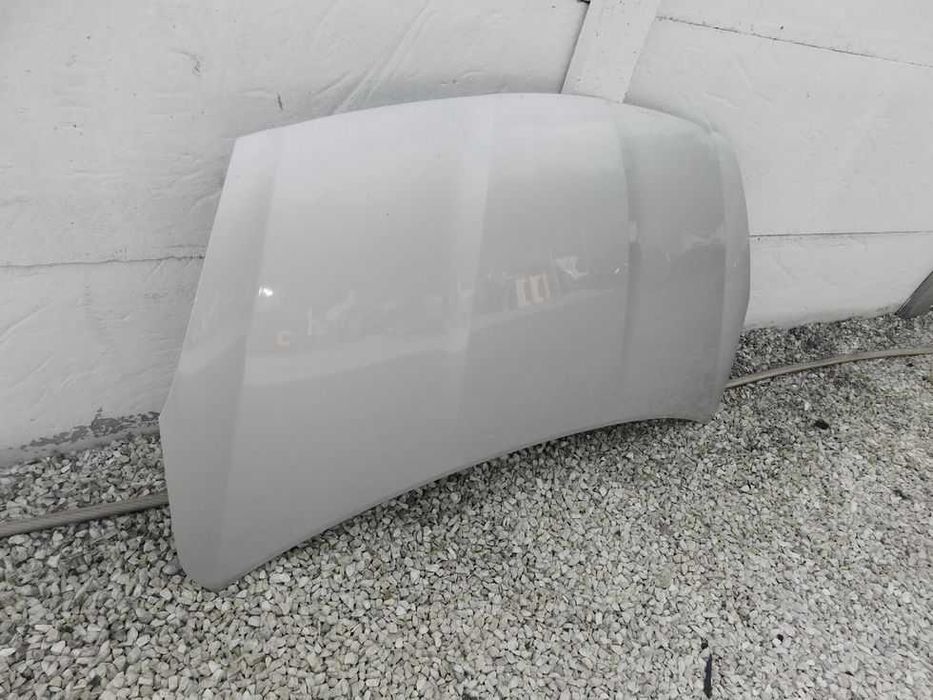 Maska srebrna Hyundai I20 08-14