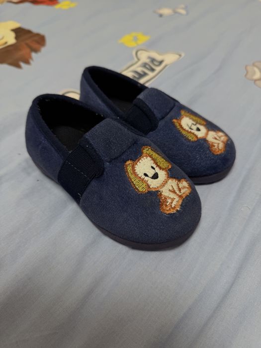 Тапочки Bella (сині) / 25 розмір