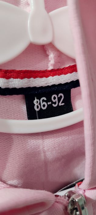 Dresik dla dziewczynki rozmiar 86-92