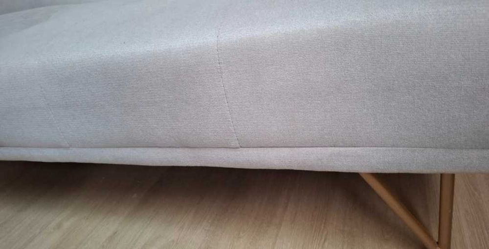 Sofá Cama Cinzento