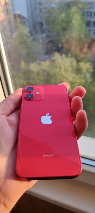 Iphone 12 mini 128 gb RED
