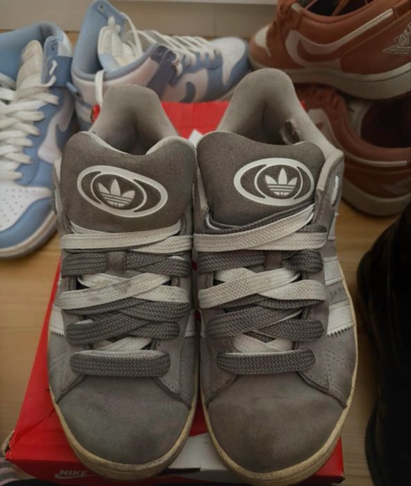 6 Sapatilhas nike e adidas