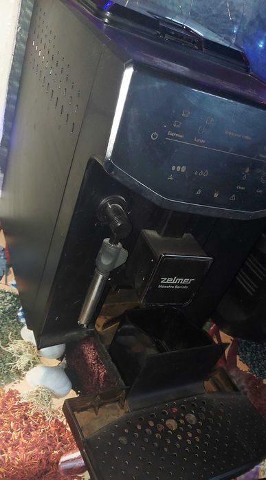 Кавомашина ZELMER