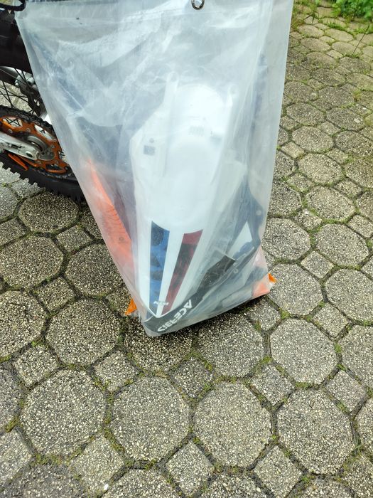 KTM exc-f 350 Six Days