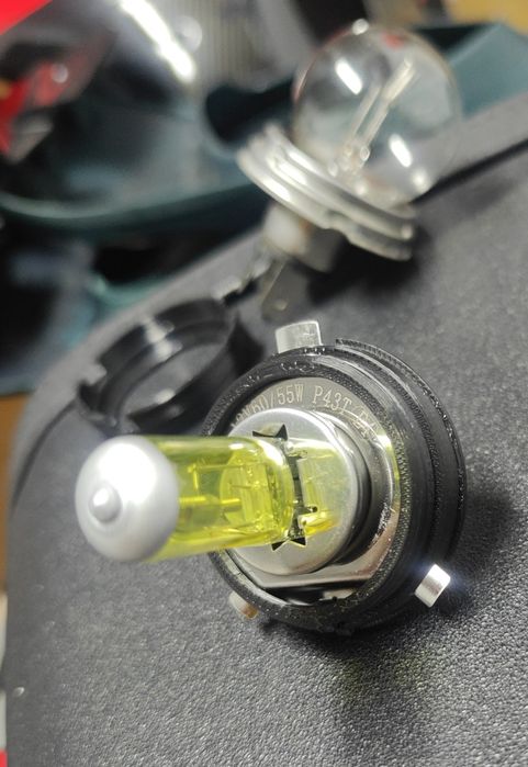 Adaptador lâmpada R2 P45T