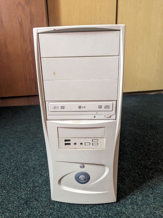 Системний блок ПК