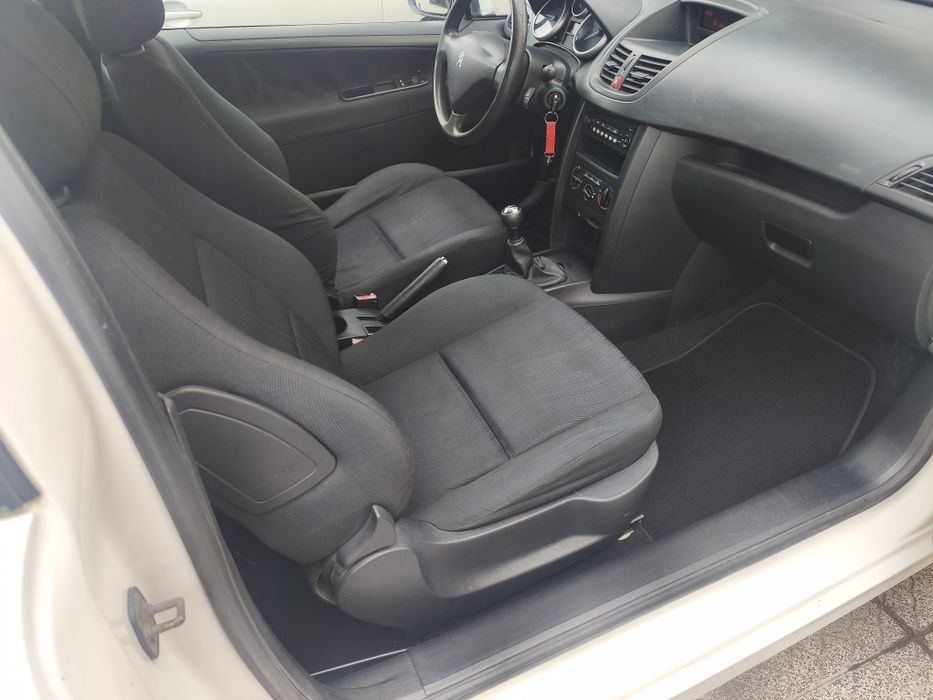 Peugeot 207 1.4 HDI