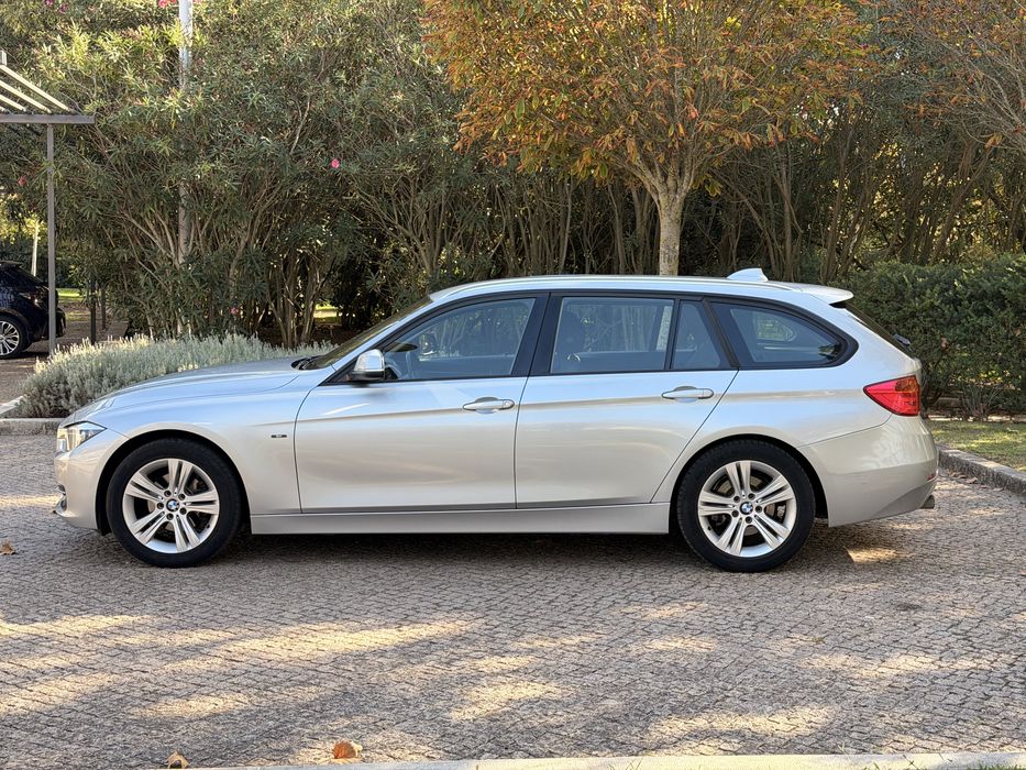Bmw 318d Sport Nacional — photo 5