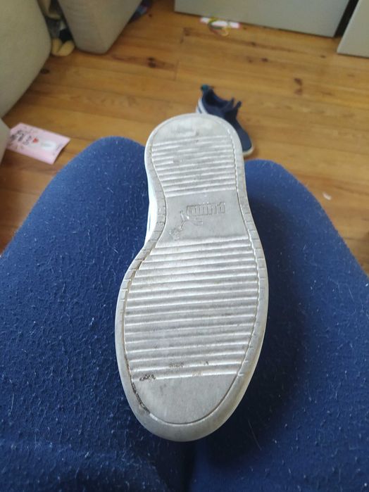 Sapatilhas puma novas, caminhada e desporto tam 35