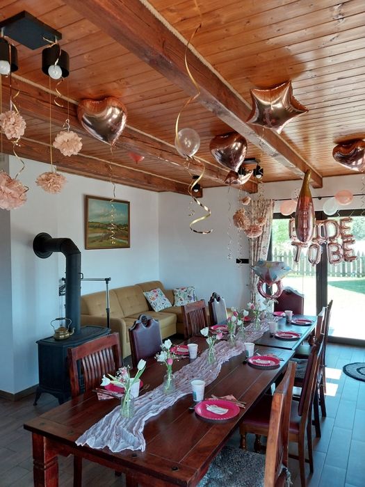 Agroturystyka,Balia,Noclegi,Wieczór Panieński,Dom Puszcza Białowieska