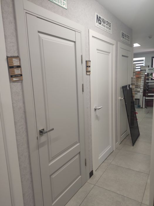 Міжкімнатні двері