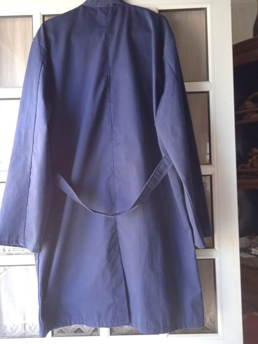 Bata de trabalho, para homem