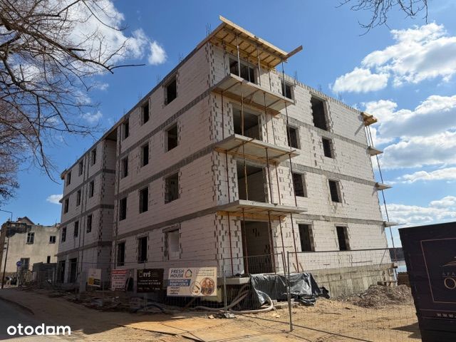 M13 APARTAMENTY Orla 3, 2piętr, 65 m2, 3 pok, Centrum,Widok na jezioro