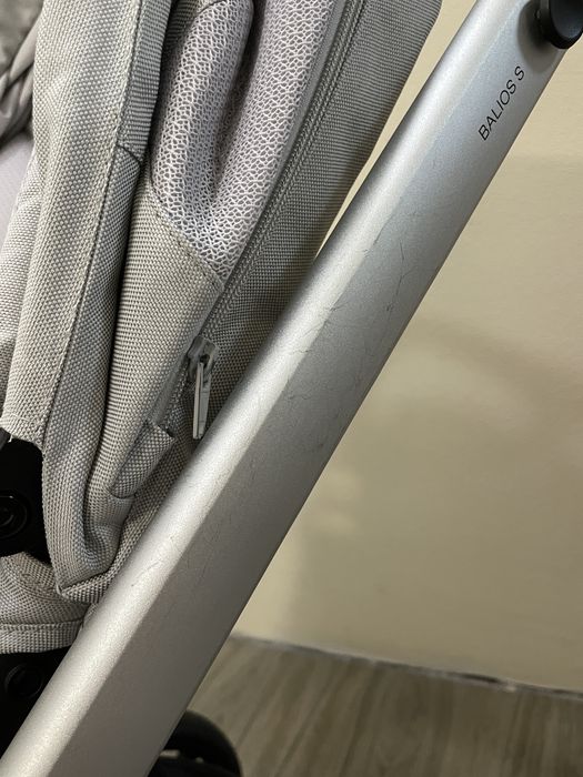 Коляска Cybex Balios S Lux 2024