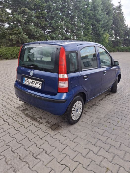Fiat Panda 1.1  2007 r
