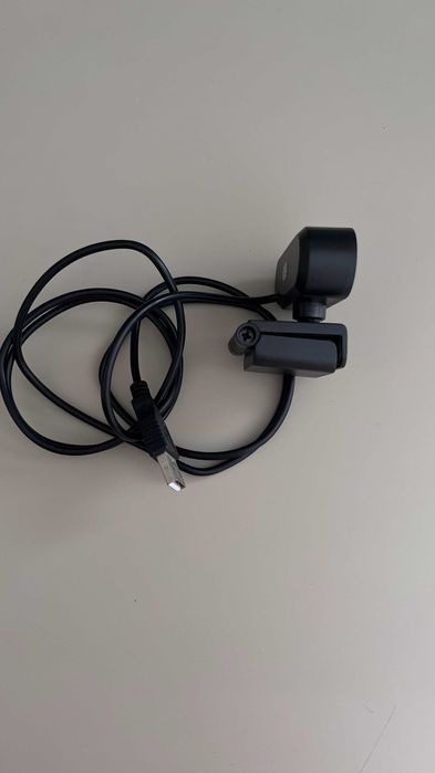 Webcam simples de usar