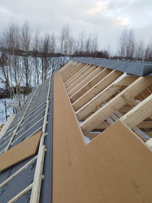 Dachy, Renowacje,Budowlane