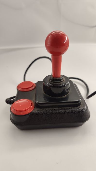 Joystick  Competition Pro Commodore /Atari DB9 [nie działa lewa strona]