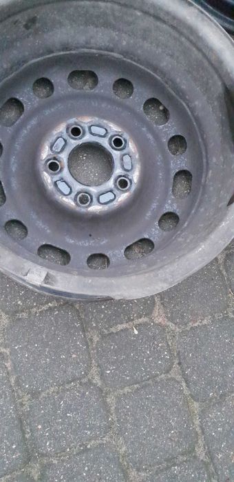 Felgi stalowe Mazda 3 6 5 R15 5x114,3