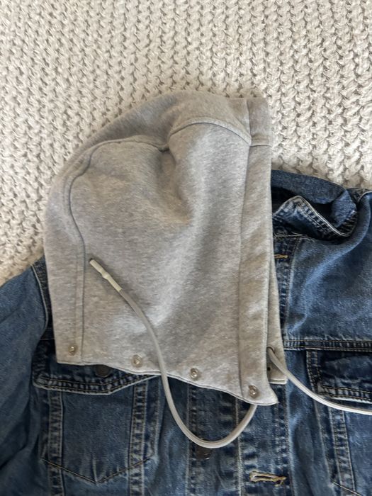 Kurtka jeansowa Siksilk