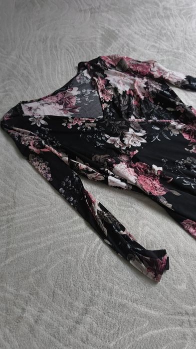 Sukienka Dorothy Perkins US16 EURO 48 UK20,  lejąca, wyszczuplająca