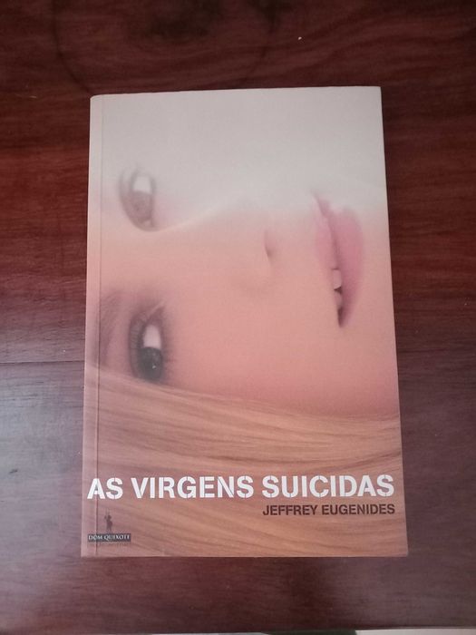As virgens suicidas - Jeffrey Eugenides