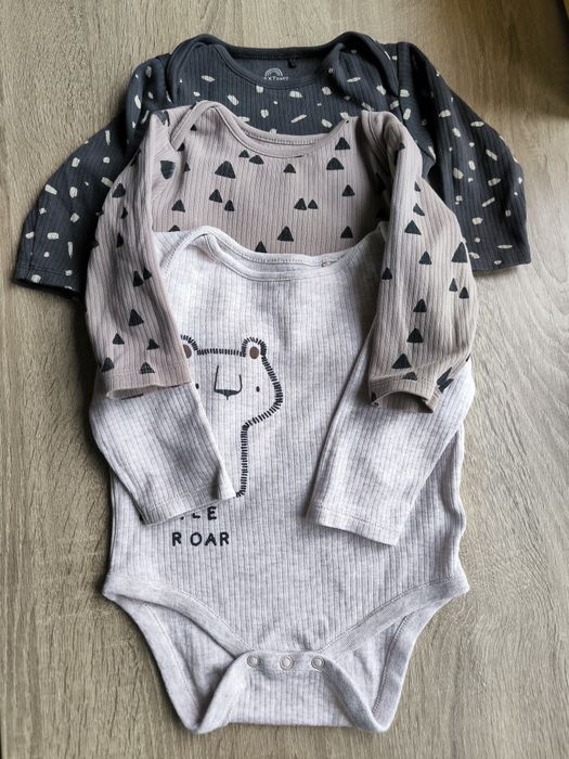 Next боді 6-9 місяців