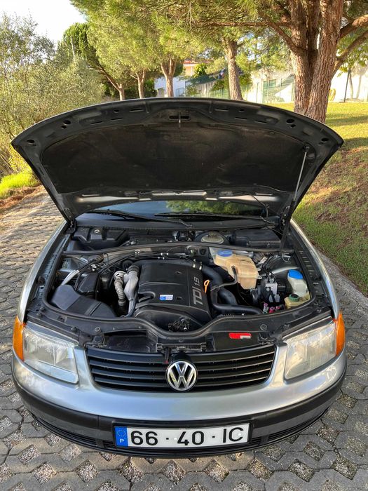 Volkswagen passat 1.9 tdi