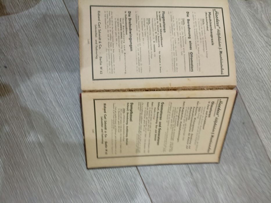 Książka Konstruieren und rechnen tom 1 i 2