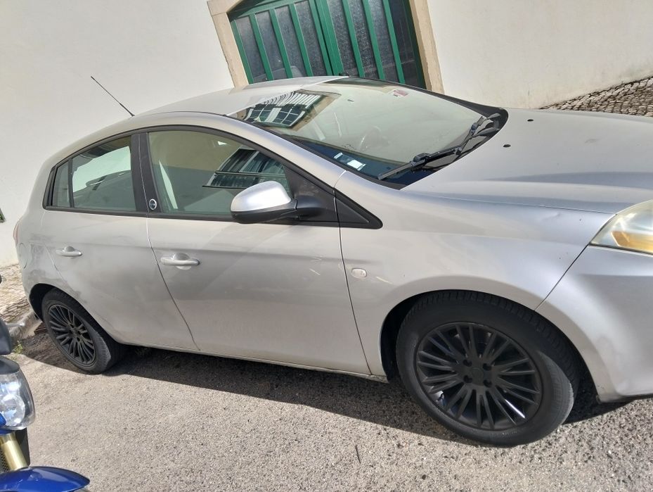 Venda Fiat bravo