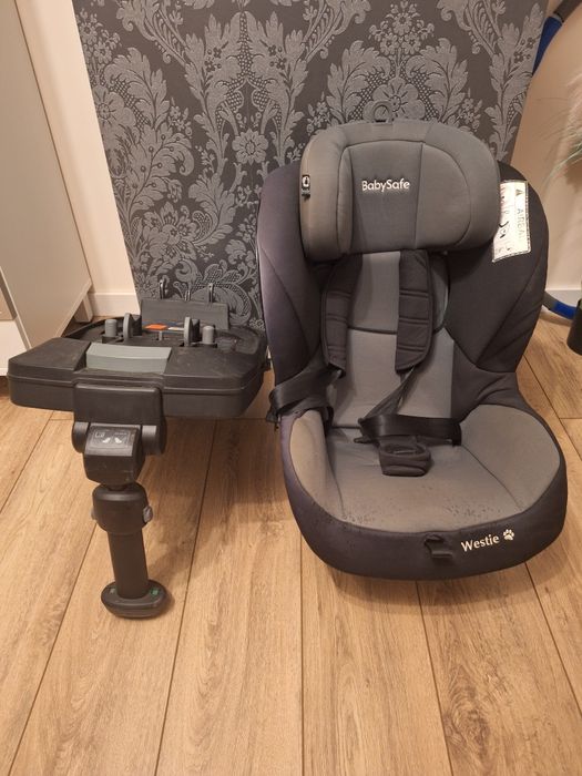 Fotelik samochodowy Baby Safe 0-18kg