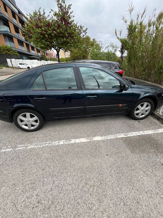 Renault laguna, Carro bem conservado para o dia dia.
