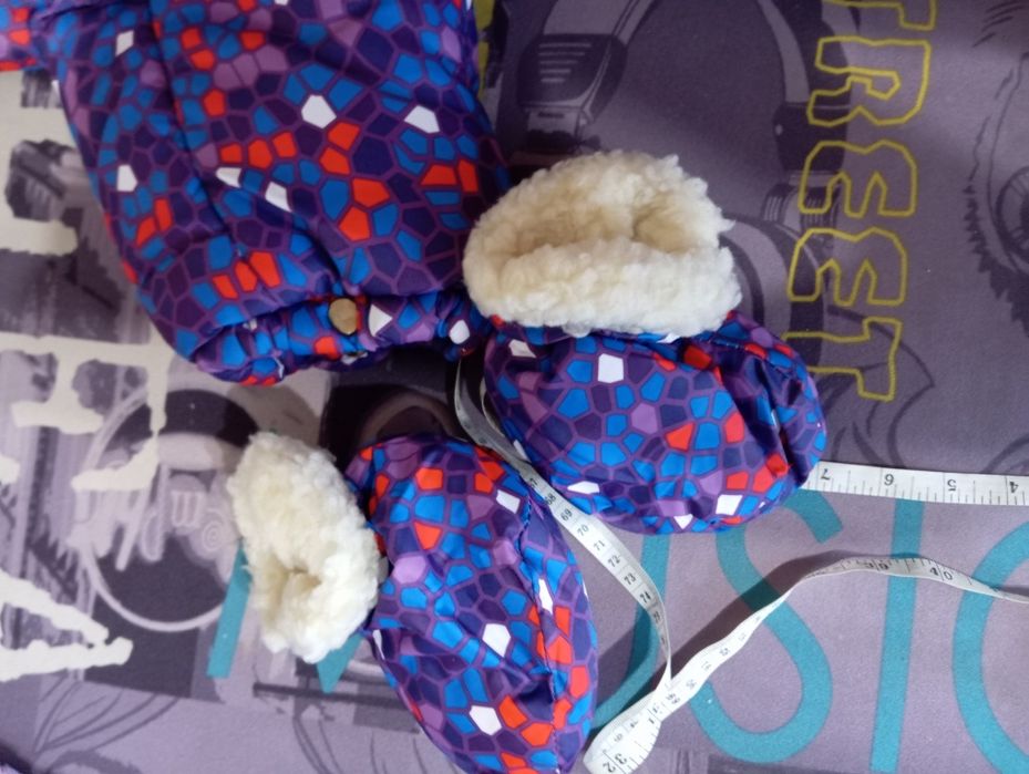 Продам зимний комбинезон