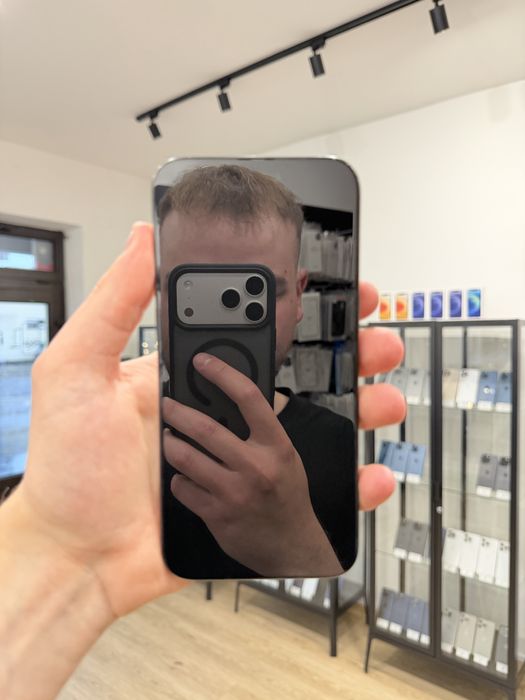 Telefon iPhone 15 PRO MAX 256GB Niebieski Apple Gwarancja iTrade