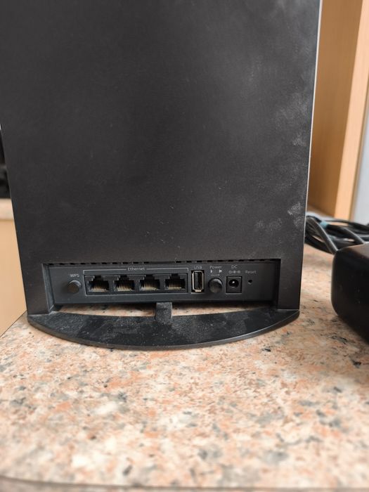 Router NETGEAR  Wi-Fi