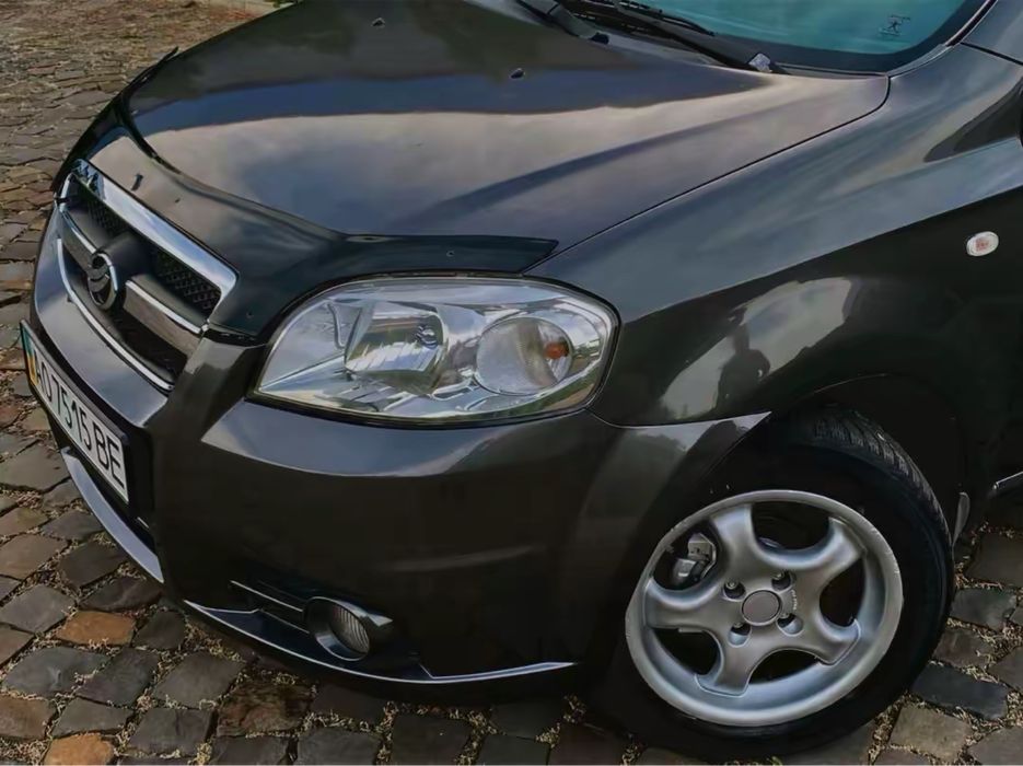 Chevrolet Aveo  2013 рік