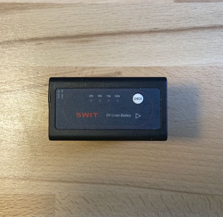 Bateria DV SWiT S-8770