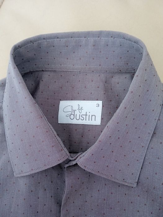 Camisa Dustin Slim fit