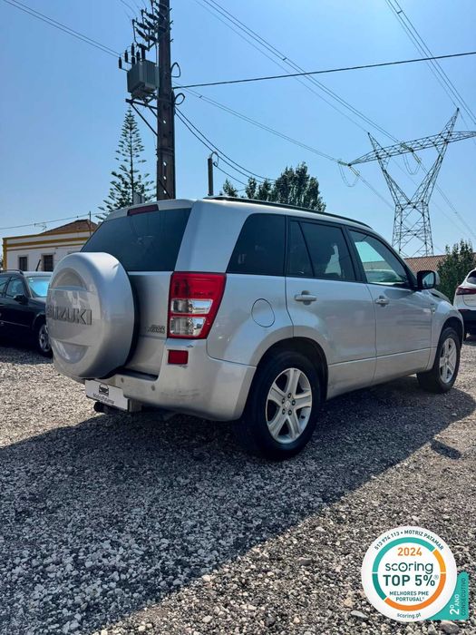 Suzuki Grand Vitara 1.9 129cc