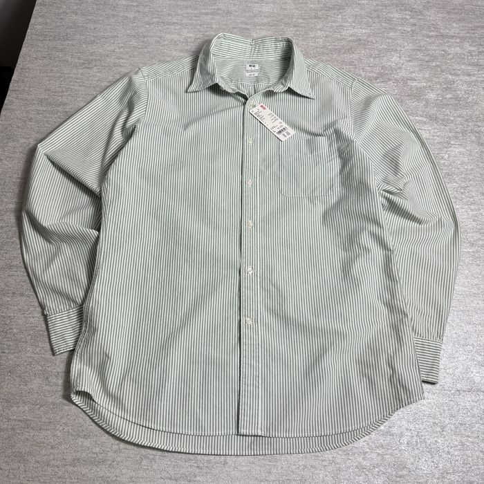 Нова рубашка, сорочка UniQlo розмір Л