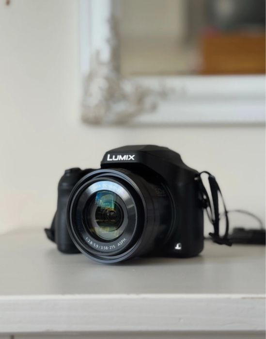 Aparat Panasonic Lumix DC-FZ82