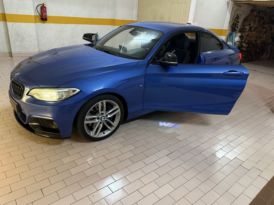 BMW 220d M | 184cv | Pack M | Nacional