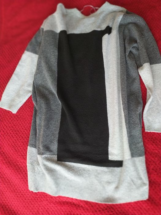 Sweter, narzutka damska